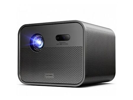 Proyector ULTIMEA Poseidon E100 4K, 1800 Lúmenes, Google TV, 5G WiFi