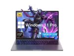 Blackview GamiBook 8 16" FHD+ Ryzen 7 16GB RAM 512GB SSD Wi-Fi 6