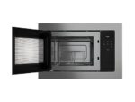 Microondas Teka NEO MS 6200 BIS SS, 1200W, 20 l, Inox, Integrable