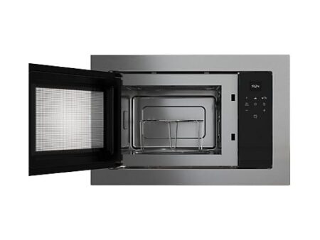 Microondas Teka NEO MS 6200 BIS SS, 1200W, 20 l, Inox, Integrable
