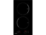 Placa Modular Infiniton IND-230N, Inducción, 2 Zonas, Función Boost, 30 cm, Negro