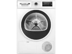 Secadora Bosch WTR83200ES Bomba de Calor 8kg, 11 Programas, AutoDry, Easy Clean, Blanco