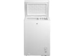 Congelador Horizontal ok. OFZ 161 E W 99L, Compresión, Cesta, Control Mecánico, Blanco, 85 cm