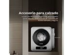 Secadora Evacuación EVVO Mini S4 Plus 3 kg, 8 Programas, Blanco, Con Función UV Care y Antiarrugas