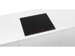 Placa Modular Bosch PXY675DC1E, Inducción 2 Zonas, 23 cm, Control TouchSelect, Negro