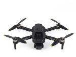 Drone PRIXTON Alpha Pro Estabilizador Óptico 14 min Autonomía Negro