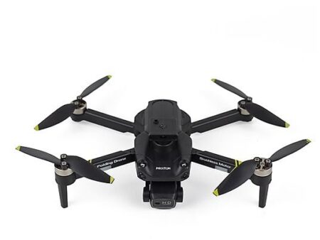 Drone PRIXTON Alpha Pro Estabilizador Óptico 14 min Autonomía Negro