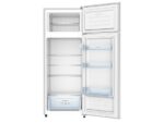 Frigorífico 2 Puertas Infiniton FG-249H Blanco 207L Cíclico, Iluminación LED, Cajón Crisper Box