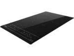 Placa Modular TEKA IZC 32600, 2 Zonas Inducción, Cristal Negro, 300 mm, Control Touch