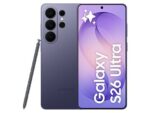 Samsung Galaxy S26 Ultra 512GB, 12GB RAM, 6.9" Dynamic AMOLED 2X, Snapdragon 8 Elite Gen 5, Cámara 200MP, Batería 5000mAh, Android 16 - Violeta