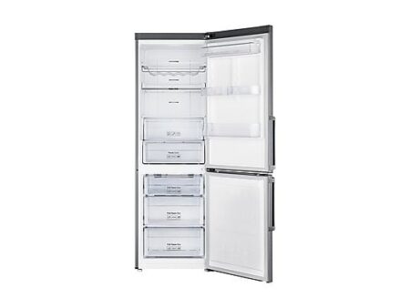 Frigorífico Combi Samsung RB33J3515S9/EF, All Around Cooling, No Frost, 339L, Acero Inoxidable, 185cm