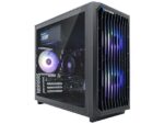 PC Gaming DEEPGAMING NÉMESIS AMD Ryzen 7-8700G, 64GB RAM DDR5, 2TB SSD, Radeon™ 780M, Windows 11 Pro - Negro