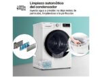 Secadora LG RH80V9AV4N, 8 kg, Bomba de Calor, 14 Programas, Wi-Fi