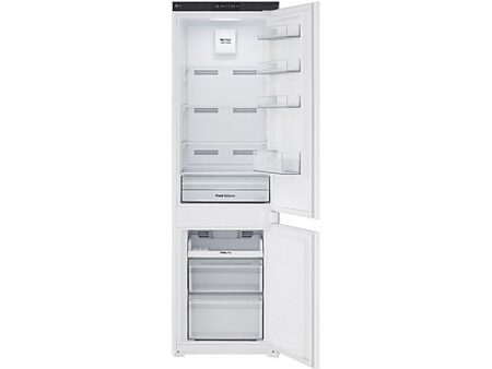Frigorífico Combi LG GTFN256SER 233L No Frost Integrable 177 cm 2 Puertas