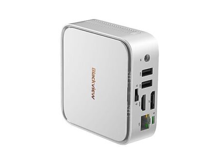 Blackview MP50 Mini PC + Monitor 16" FHD Ryzen 5 3500U 16GB 512GB SSD