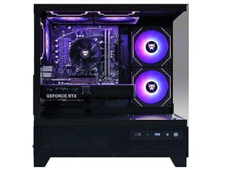PC Gaming BEASTCOM Q5 Pro, Intel i7-11700F, 32GB RAM, 1TB SSD, RX 5700 XT