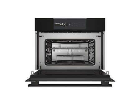 Microondas Integrable Haier 34L 900W con Grill Negro I-Message