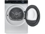 Secadora Haier I-Pro Series 7 HD90-A3979-S Bomba de Calor 9kg, 14 Programas, Tambor XL, Antiarrugas, Blanco
