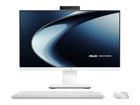 ASUS V400 AiO 23.8" Intel Core i5, 16GB RAM, 512GB SSD, Windows 11, Blanco