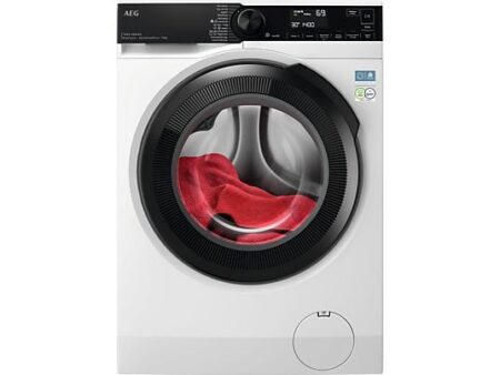 Lavadora AEG Serie 7000 ProSteam LFR7394O4V 9kg 1400RPM, Vapor
