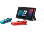 Consola Nintendo Switch, 6.2” HD, Joy-Con Azul y Rojo Neón, 32GB