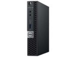 Dell 7060 Mini PC, i5-8500T, 8GB RAM, 256GB SSD, Win 11, UHD 630