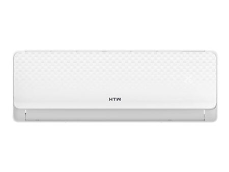 Aire Acondicionado Split HTW HTWS035IX69B 1x1, 11594 fg/h, Blanco, Wi-Fi, 25 m²
