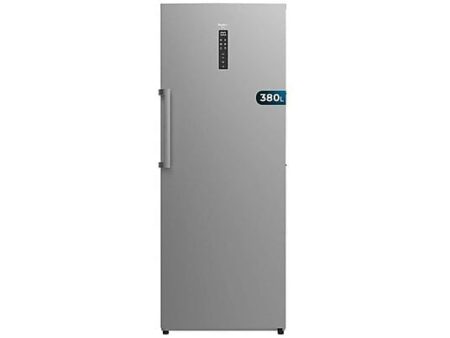 Congelador Vertical Cecotec Bolero CoolMarket UF 380L Inox, No Frost