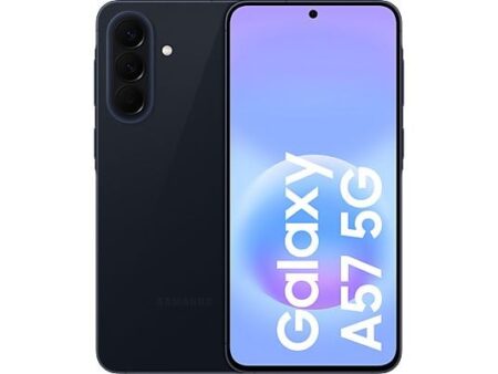 Samsung Galaxy A57 5G 256GB Azul Oscuro 8GB RAM 6.7" FHD+ 120Hz Exynos 1680 Cámara 50MP 5000mAh