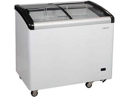 Congelador Horizontal Jocel JCHTV-265, 265L, 91 cm, Blanco, 260W, 3 Cestas