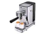 Cafetera Express WMF Lumero 15 Bar 1350W 1.4L 2 Tazas Acero Inoxidable - Sistema Thermoblock y Boquilla de Vapor