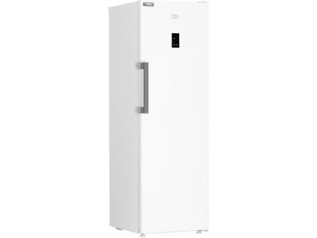Frigorífico Beko B3RMLNE444HW - 365L, No Frost, 186.5cm, Puerta Reversible, Iluminación LED, Blanco