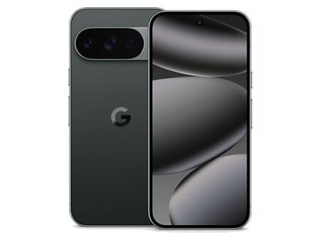 Google Pixel 10 Pro 128GB, 16GB RAM, 6.3" OLED, Google Tensor G5, 4870mAh, 50 MP Cámara, 5G, Obsidiana