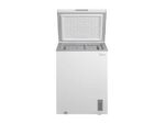 Congelador Horizontal Midea MDRC211FZE01 143L, Inverter, Fast Freezing, Control Electrónico, Blanco, 85 cm Alto