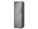 Congelador Vertical WHIRLPOOL 263L Inox, NoFrost, A++ Eficiencia Energética