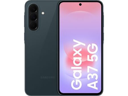 Samsung Galaxy A37 5G 256GB Verde Oscuro 8GB RAM 6.7" FHD+ 120Hz Exynos 1480 Cámara 50MP 5000mAh