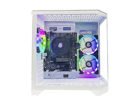 PC Gaming Nitropc Avanzado, Ryzen 5 5655G, 16 GB RAM, 480 GB SSD, RX Vega 7
