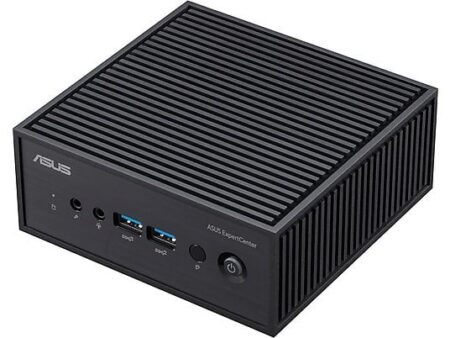 Mini PC ASUS N100 4GB 128GB SSD Intel UHD Windows 11 Pro Negro