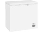 Congelador Horizontal Exquisit GT200-HE, 182L, Blanco, No Frost