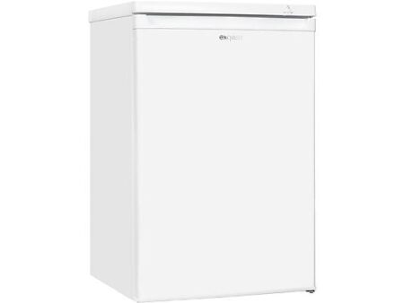 Congelador Vertical Exquisit GS80-040E 91L Blanco, 40 dB, Eficiencia E