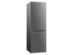 Frigorífico Combi Brandt BFC8600EX 293L No Frost Inox 185.8 cm