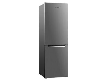 Frigorífico Combi Brandt BFC8600EX 293L No Frost Inox 185.8 cm