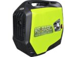 Generador de Energía KÖNNER & SÖHNEN KSB 21i S, Potencia 2 kW, Inversor con Onda Sinusoidal, Modo Ahorro de Combustible, 230V, 62dB – Motor de Gasolina 4T