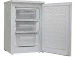 Congelador Vertical SOLTHERMIC CV855E 80L Libre Instalación Blanco, Eficiencia Energética Clase C