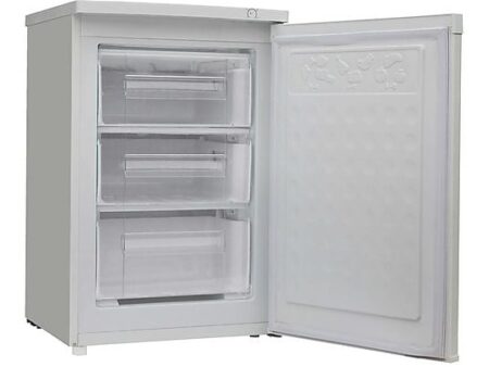 Congelador Vertical SOLTHERMIC CV855E 80L Libre Instalación Blanco, Eficiencia Energética Clase C
