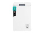 Congelador Horizontal Hisense FT125D4AWE 95L, Modo Frigorífico y Congelador, Cesta Interior, Blanco, 85.4 cm