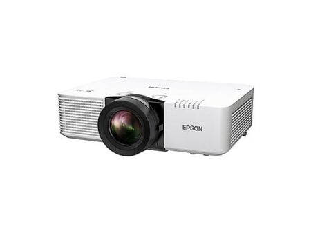 Proyector Láser Epson EB-L790SU, WUXGA, 7000 Lúmenes, 3LCD, Blanco