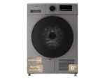 Secadora de Bomba de Calor EVVO S8X D, 8 kg, 16 Programas, Sensor de Humedad, Anti-arrugas, Inoxidable