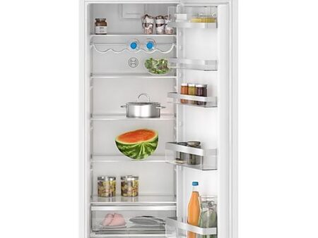 Frigorífico Integrable Bosch KIR81ADD0 310L Blanco 177.2 cm