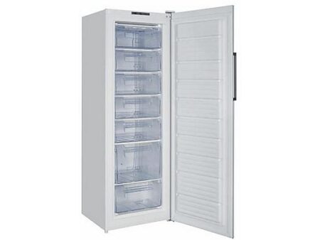 Congelador Vertical INFINITON CV-242L70BED 242L Blanco, Fast Freezing